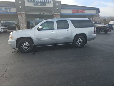 2012 GMC Yukon XL Denali