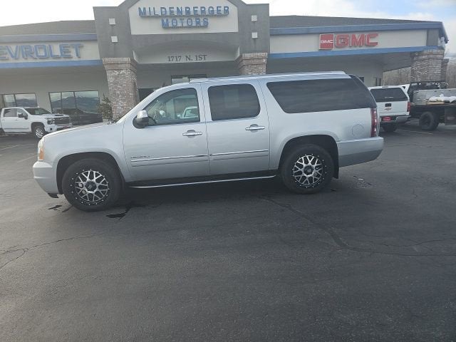 2012 GMC Yukon XL Denali