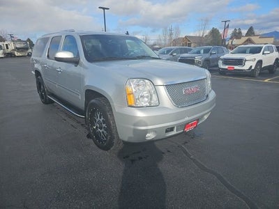2012 GMC Yukon XL Denali
