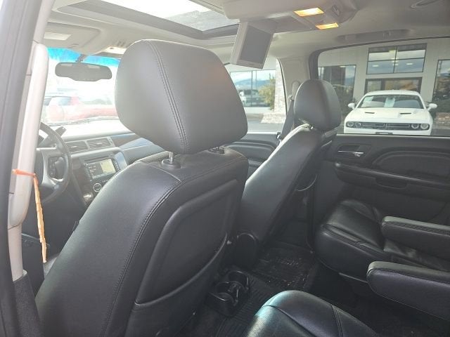 2012 GMC Yukon XL Denali