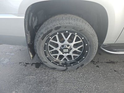 2012 GMC Yukon XL Denali