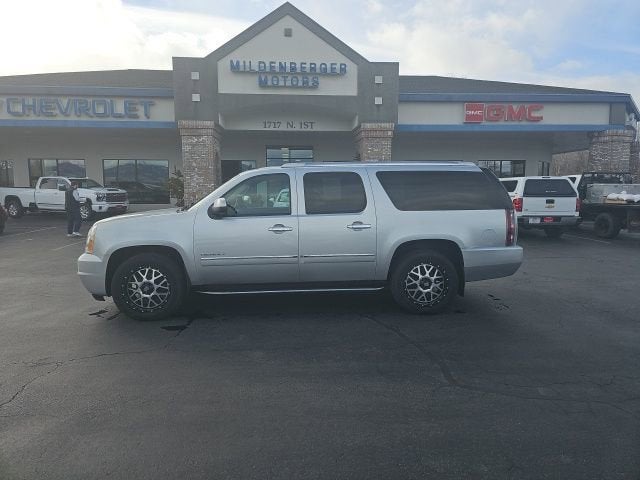 2012 GMC Yukon XL Denali