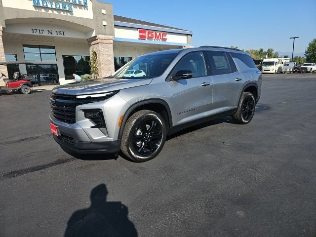 2027 Chevrolet Traverse LT - Photo 52