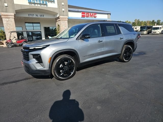 2027 Chevrolet Traverse LT - Photo 53