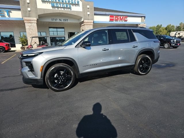 2027 Chevrolet Traverse LT - Photo 54