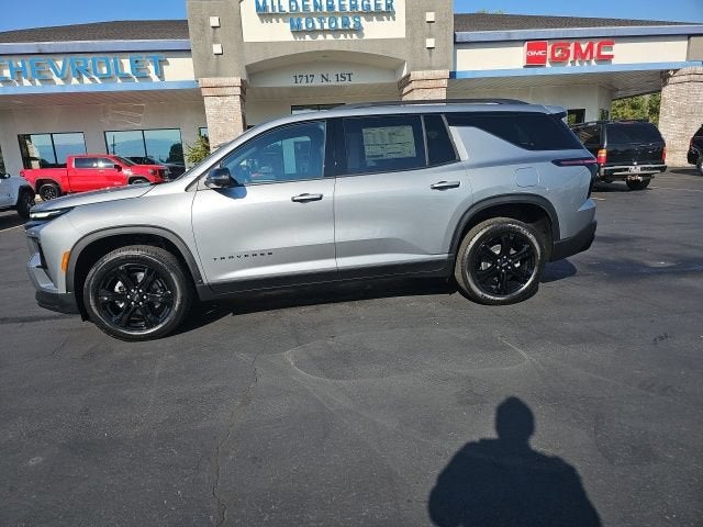 2027 Chevrolet Traverse LT - Photo 57
