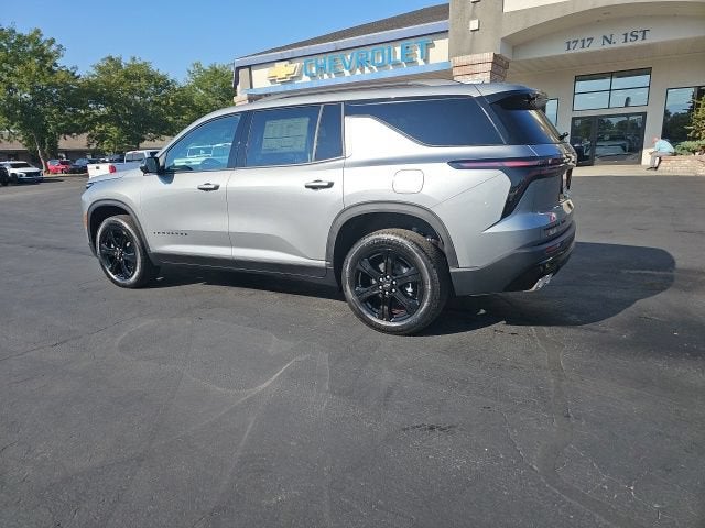 2027 Chevrolet Traverse LT - Photo 61