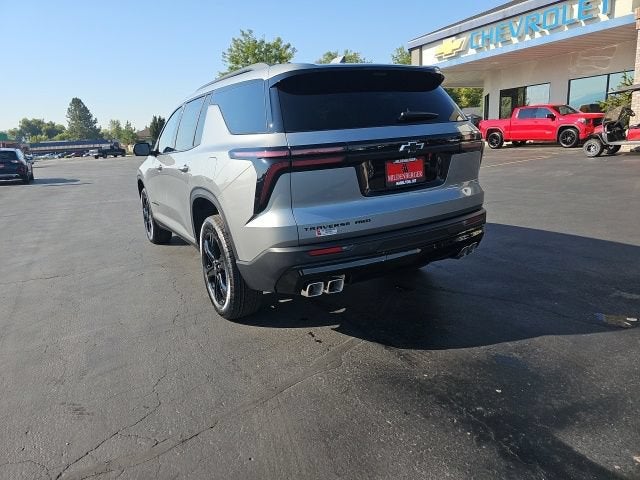 2027 Chevrolet Traverse LT - Photo 64