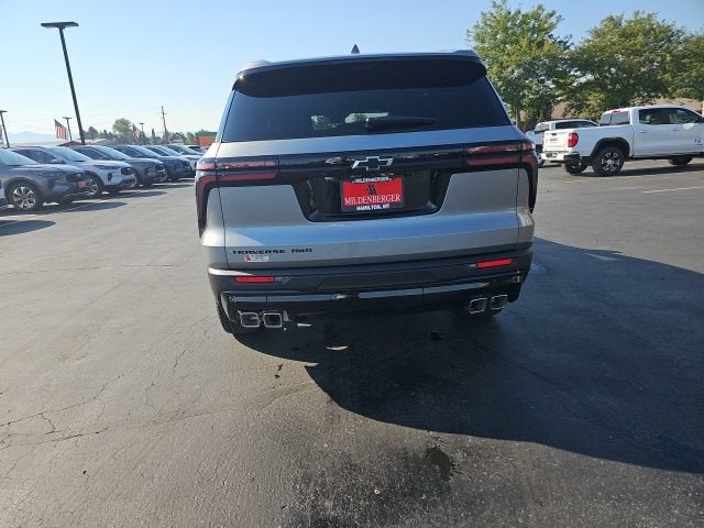 2027 Chevrolet Traverse LT - Photo 66