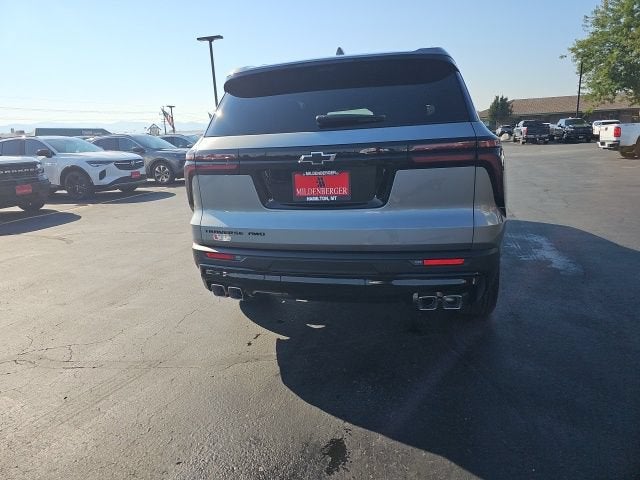 2027 Chevrolet Traverse LT - Photo 68