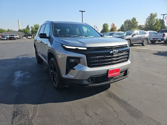 2027 Chevrolet Traverse LT - Photo 84