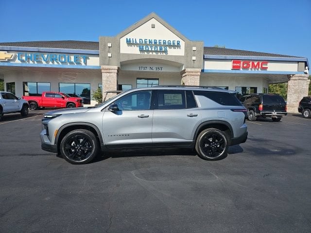 2027 Chevrolet Traverse LT - Photo 92