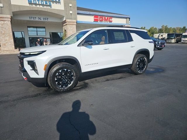 2027 Chevrolet Traverse Z71