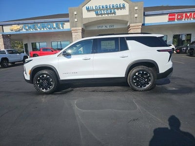 2027 Chevrolet Traverse Z71