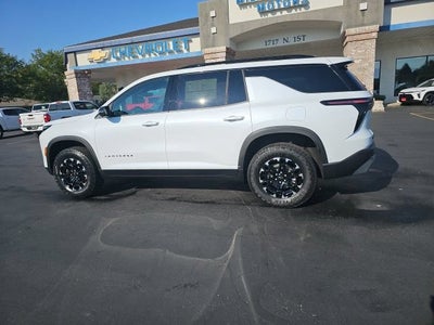 2027 Chevrolet Traverse Z71