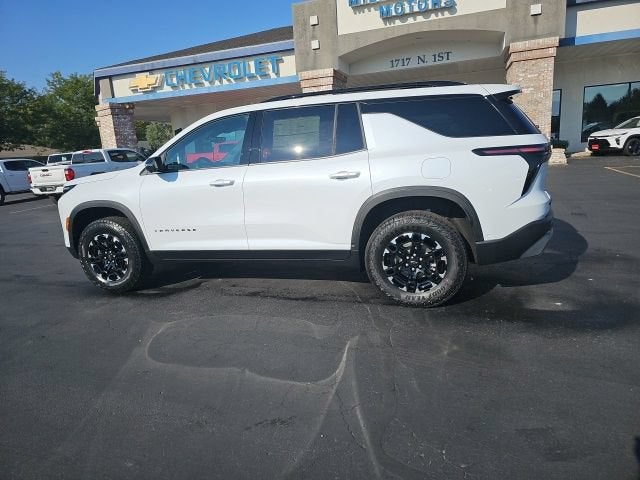 2027 Chevrolet Traverse Z71