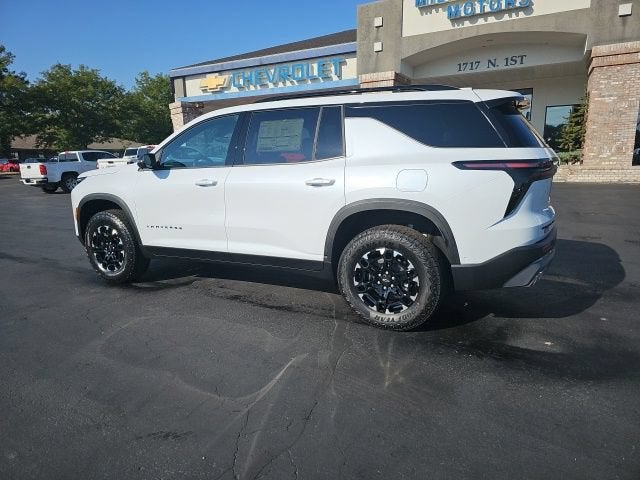 2027 Chevrolet Traverse Z71