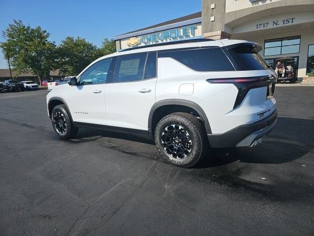 2027 Chevrolet Traverse Z71