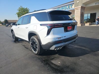 2027 Chevrolet Traverse Z71