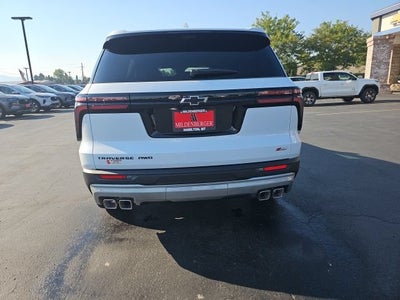 2027 Chevrolet Traverse Z71