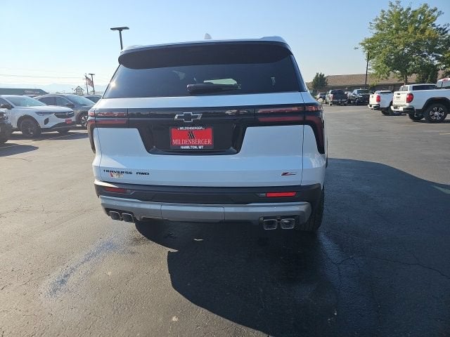 2027 Chevrolet Traverse Z71