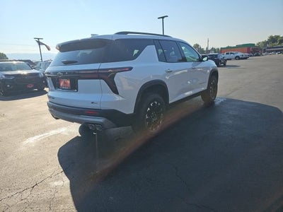 2027 Chevrolet Traverse Z71