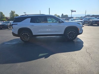 2027 Chevrolet Traverse Z71
