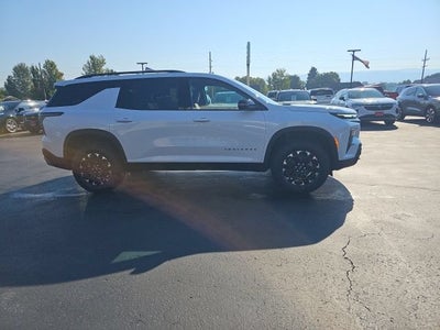 2027 Chevrolet Traverse Z71