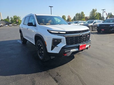 2027 Chevrolet Traverse Z71