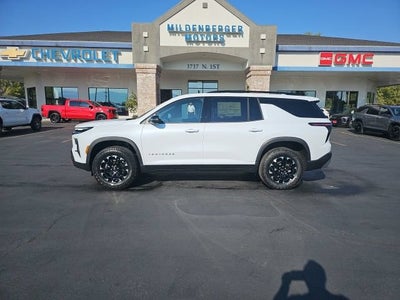 2027 Chevrolet Traverse Z71