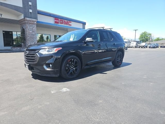 2018 Chevrolet Traverse Premier