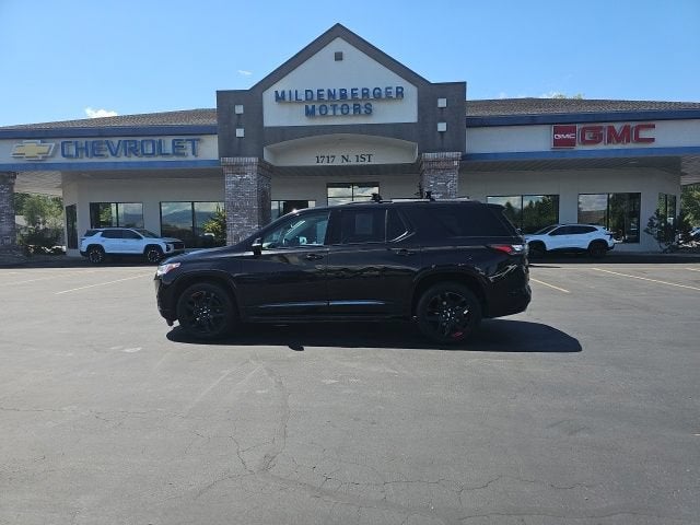 2018 Chevrolet Traverse Premier
