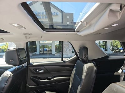 2018 Chevrolet Traverse Premier