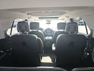 2018 Chevrolet Traverse Premier