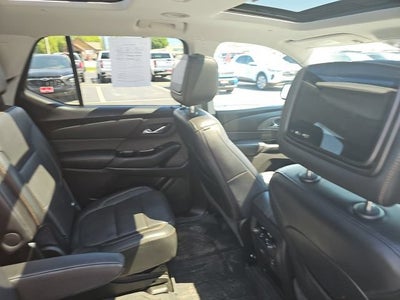 2018 Chevrolet Traverse Premier