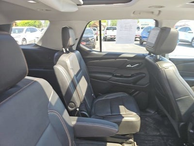 2018 Chevrolet Traverse Premier