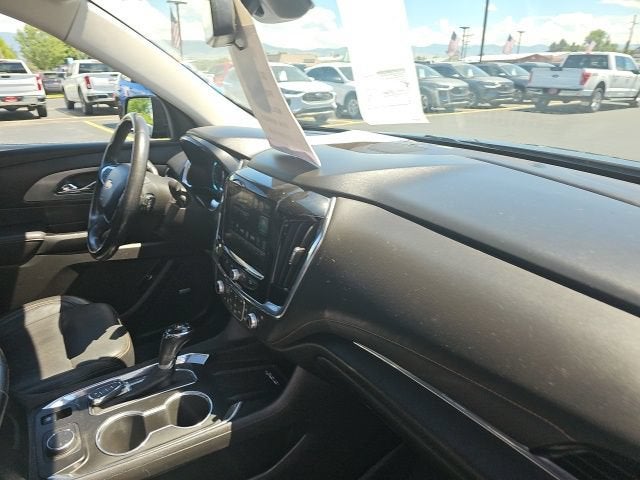 2018 Chevrolet Traverse Premier