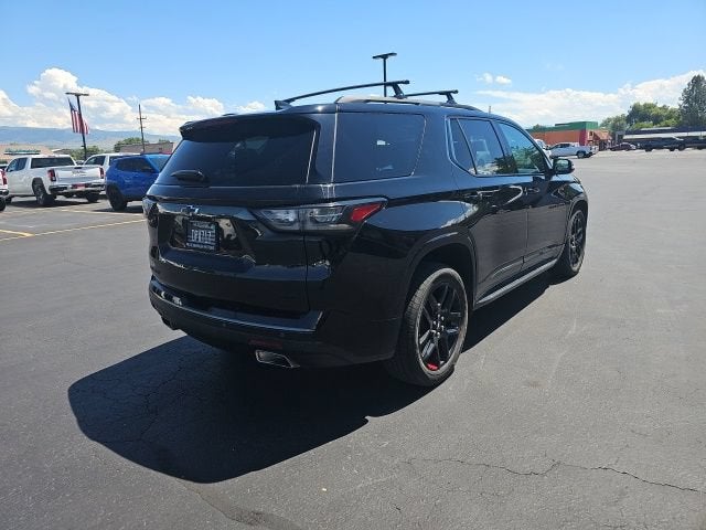2018 Chevrolet Traverse Premier