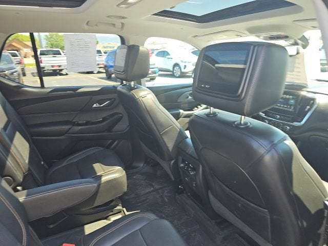 2018 Chevrolet Traverse Premier