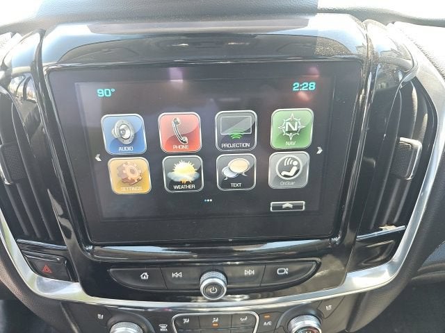 2018 Chevrolet Traverse Premier