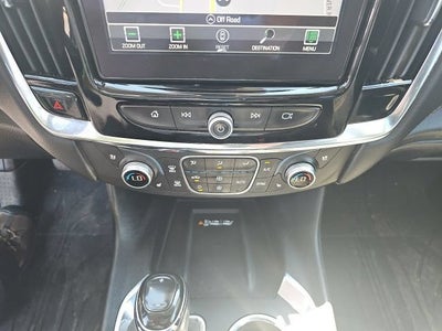 2018 Chevrolet Traverse Premier
