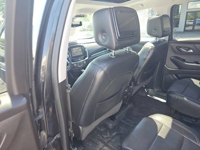2018 Chevrolet Traverse Premier