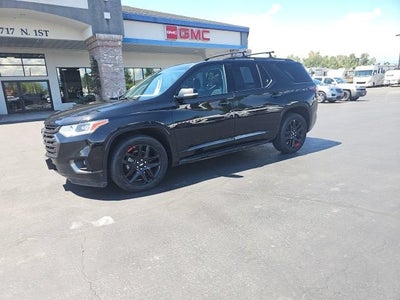 2018 Chevrolet Traverse Premier