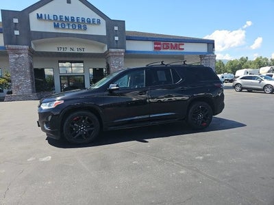 2018 Chevrolet Traverse Premier