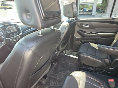 2018 Chevrolet Traverse Premier