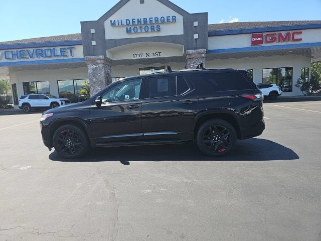 2018 Chevrolet Traverse Premier