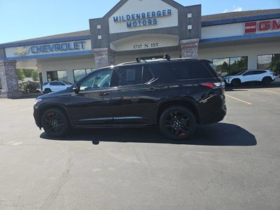 2018 Chevrolet Traverse Premier