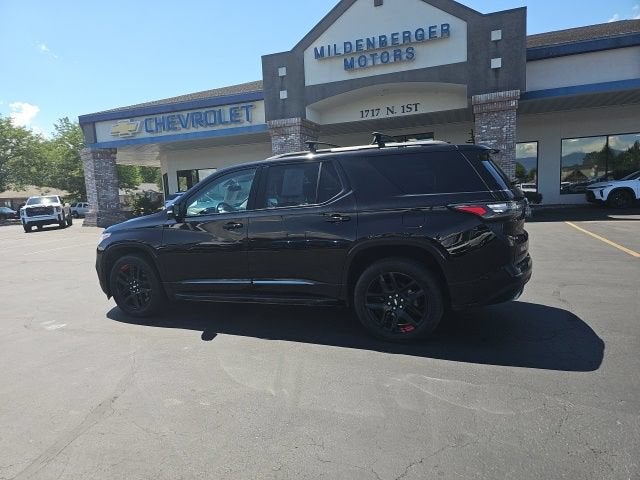 2018 Chevrolet Traverse Premier