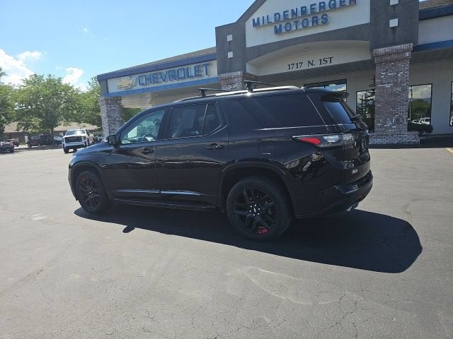 2018 Chevrolet Traverse Premier
