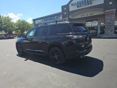 2018 Chevrolet Traverse Premier